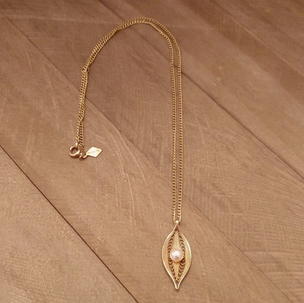 Vintage Sarah Coventry Necklace